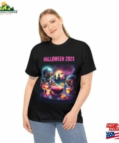 Halloween 2023 T Shirt Cocktail Party Sweatshirt Hoodie 3