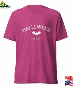 Halloween 2023 T Shirt Unisex T-Shirt