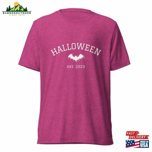 Halloween 2023 T Shirt Unisex T-Shirt