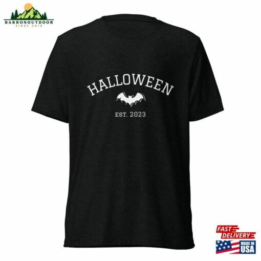 Halloween 2023 T Shirt Unisex T-Shirt