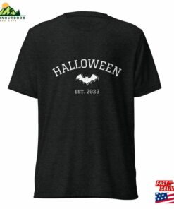 Halloween 2023 T Shirt Unisex T-Shirt 3 Halloween 2023 T Shirt Unisex T Shirt 4