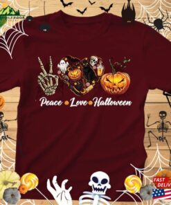 Halloween Birthday Latte Spice Drinking Unisex Coffee Gift T-Shirt Sweatshirt