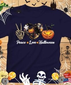 Halloween Birthday Latte Spice Drinking Unisex Coffee Gift T Shirt Sweatshirt 4