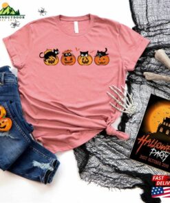 Halloween Black Cat Sweatshirt Sweater Cool Shirt Classic Hoodie Halloween Black Cat Sweatshirt Sweater Cool Shirt Classic Hoodie