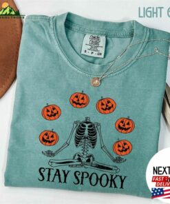 Halloween Boo Ghost Stay Spooky Shirt Retro Pocket Tee Cute And Pumpkin Hoodie Sweatshirt 2 Halloween Boo Ghost Stay Spooky Shirt Retro Pocket Tee Cute And Pumpkin Hoodie Sweatshirt 3
