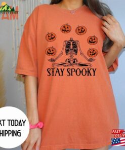 Halloween Boo Ghost Stay Spooky Shirt Retro Pocket Tee Cute And Pumpkin Hoodie Sweatshirt 3 Halloween Boo Ghost Stay Spooky Shirt Retro Pocket Tee Cute And Pumpkin Hoodie Sweatshirt 4