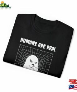 Halloween Boo Shirt Ghost T Shirt Classic 3