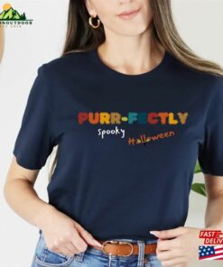 Halloween Cat Shirt Lover Spooky Season Hoodie Classic Halloween Cat Shirt Lover Spooky Season Hoodie Classic