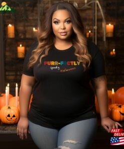 Halloween Cat Shirt Lover Spooky Season Hoodie Classic 2 Halloween Cat Shirt Lover Spooky Season Hoodie Classic 3