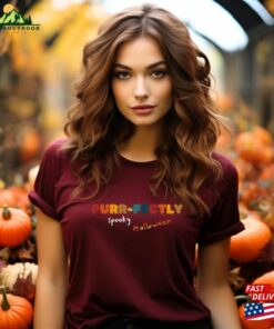 Halloween Cat Shirt Lover Spooky Season Hoodie Classic 3 Halloween Cat Shirt Lover Spooky Season Hoodie Classic 4