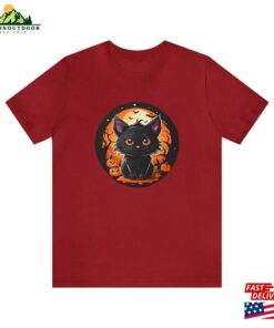 Halloween Comfort Colour Shirt Unisex Jersey Short Sleeve Tee 2023 Tshirt T-Shirt