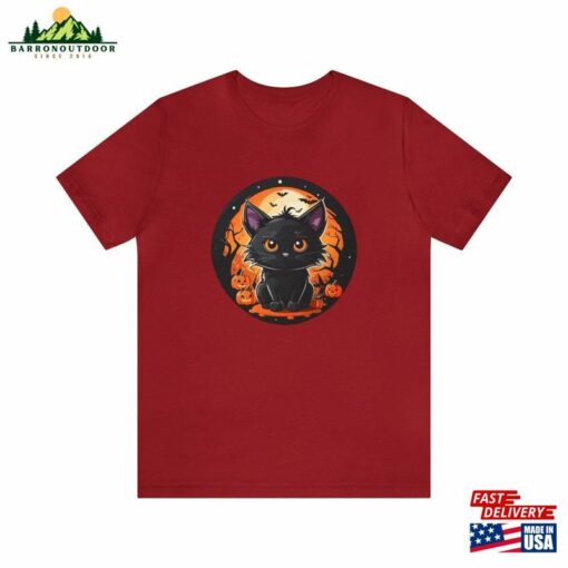 Halloween Comfort Colour Shirt Unisex Jersey Short Sleeve Tee 2023 Tshirt T-Shirt