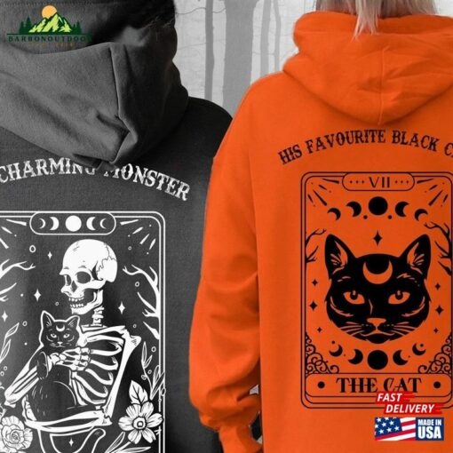 Halloween Couple Hoodie Matching Comfort Colors Spooky Bride Skeleton Groom Til Death Anniversary 2023 Sweater Hlw04gd T-Shirt