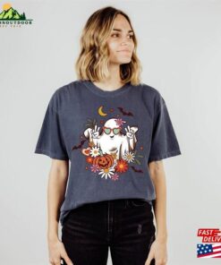 Halloween Couple Shirt Classic Hoodie