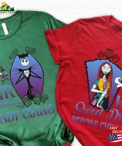 Halloween Couple Shirt Classic T-Shirt