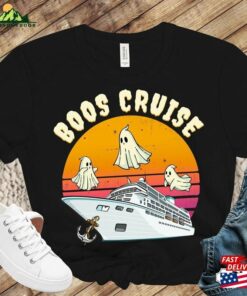 Halloween Cruise Shirt Funny Boos Crew Shirts Matching Family Group Sweatshirt T-Shirt 3 Halloween Cruise Shirt Funny Boos Crew Shirts Matching Family Group Sweatshirt T Shirt 4