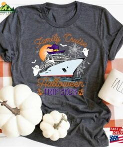 Halloween Cruise Squad Cruising Crew Spooky Season T-Shirt Trip Tee Matching Shirt Unisex Hoodie 2 Halloween Cruise Squad Cruising Crew Spooky Season T Shirt Trip Tee Matching Shirt Unisex Hoodie 3
