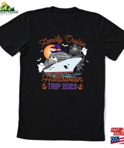 Halloween Cruise Squad Cruising Crew Spooky Season T-Shirt Trip Tee Matching Shirt Unisex Hoodie 3 Halloween Cruise Squad Cruising Crew Spooky Season T Shirt Trip Tee Matching Shirt Unisex Hoodie 4