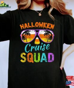 Halloween Cruise Squad Family 2023 Cruising Crew T-Shirt Sweatshirt Halloween Cruise Squad Family 2023 Cruising Crew T-Shirt Sweatshirt