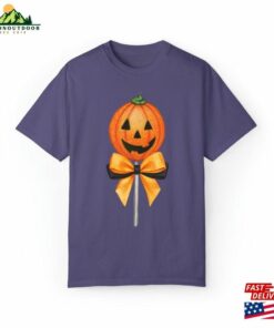 Halloween Cute Candy Jack O Lantern Lollipop Comfort Colors T-Shirt Unisex Hoodie 3 Halloween Cute Candy Jack O Lantern Lollipop Comfort Colors T Shirt Unisex Hoodie 4