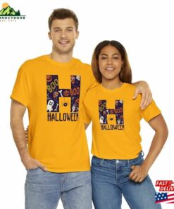 Halloween Design Shirt Hoodie T-Shirt