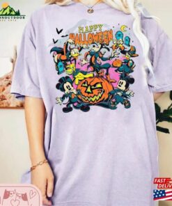 Halloween Disney Comfort Colors Shirt Mickey Not So Scary Party 2023 And Friends Hoodie Unisex 3 Halloween Disney Comfort Colors Shirt Mickey Not So Scary Party 2023 And Friends Hoodie Unisex 4