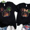 Halloween Disney Cruise Shirts Family T-Shirt Hoodie