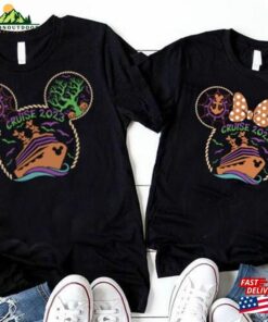 Halloween Disney Cruise Shirts Family T-Shirt Hoodie