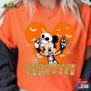 Halloween Disney Family Shirt 2023 Mickey And Friends Disneyland Classic Hoodie