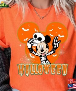 Halloween Disney Family Shirt 2023 Mickey And Friends Disneyland Classic Hoodie Halloween Disney Family Shirt 2023 Mickey And Friends Disneyland Classic Hoodie