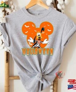 Halloween Disney Family Shirt 2023 Mickey And Friends Disneyland Sweatshirt Classic 3