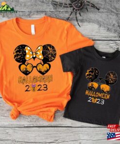 Halloween Disney Mickey And Minnie Shirt Sweatshirt 2023 Classic T-Shirt 2 Halloween Disney Mickey And Minnie Shirt Sweatshirt 2023 Classic T Shirt 3