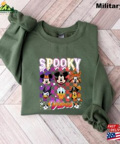 Halloween Disney Spooky Vibes Shirt Mickey And Friends Sweatshirt Hoodie Happy Classic 2 Halloween Disney Spooky Vibes Shirt Mickey And Friends Sweatshirt Hoodie Happy Classic 3