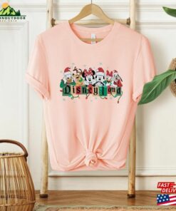 Halloween Disneyland Sweatshirt Family Shirt Classic T-Shirt