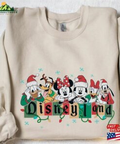 Halloween Disneyland Sweatshirt Family Shirt Classic T-Shirt
