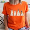 Halloween Dog Shirt Custom Ghost 2023 Happy T-Shirt Classic