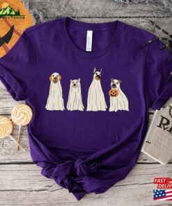 Halloween Dog Shirt Custom Ghost 2023 Happy T-Shirt Classic 2 Halloween Dog Shirt Custom Ghost 2023 Happy T Shirt Classic 3