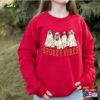 Halloween Dog Sweatshirt Sweater Ghost Shirt T-Shirt Unisex