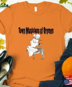 Halloween Dog T-Shirt Ghost Shirt Spooky Tee Classic Unisex Halloween Dog T-Shirt Ghost Shirt Spooky Tee Classic Unisex