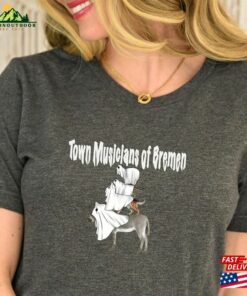 Halloween Dog T-Shirt Ghost Shirt Spooky Tee Classic Unisex