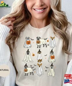 Halloween Dogs Shirt Dog Tee Unisex Hoodie Halloween Dogs Shirt Dog Tee Unisex Hoodie