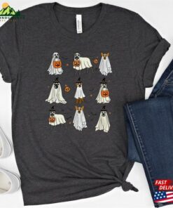Halloween Dogs Shirt Dog Tee Unisex Hoodie 3 Halloween Dogs Shirt Dog Tee Unisex Hoodie 4