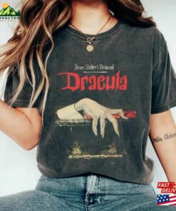 Halloween Dracula Comfort Colors Tee Movie Poster Vampire Shirt Bram Stoker Horror Hoodie Classic Halloween Dracula Comfort Colors Tee Movie Poster Vampire Shirt Bram Stoker Horror Hoodie Classic