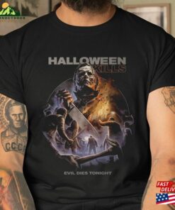 Halloween Ends 2023 Shirt Kill Micheal Myers Classic Unisex