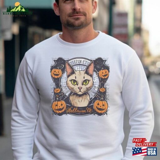 Halloween Fall 2023 Shirt Sweatshirt Hoodie