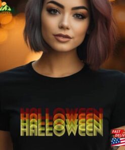 Halloween Fall T-Shirt Autumn Sweatshirt Hoodie