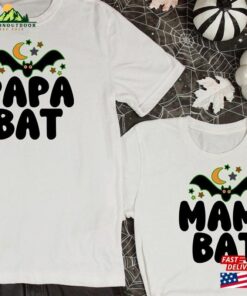 Halloween Family Matching 2023 Costumes T-Shirt Hoodie