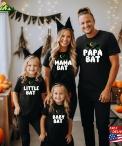Halloween Family Matching 2023 Costumes T-Shirt Hoodie 2 Halloween Family Matching 2023 Costumes T Shirt Hoodie 3