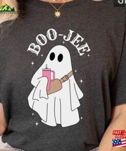 Halloween Ghost Shirt Boo Jee Spooky Tee Unisex Hoodie 2 Halloween Ghost Shirt Boo Jee Spooky Tee Unisex Hoodie 3
