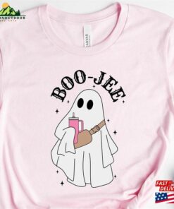 Halloween Ghost Shirt Boo Jee Spooky Tee Unisex Hoodie 3 Halloween Ghost Shirt Boo Jee Spooky Tee Unisex Hoodie 4